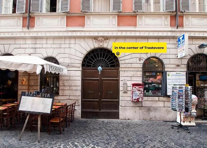 Yellow Butterfly House Сasa de vacaciones Roma