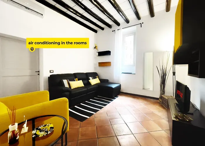 Сasa de vacaciones Yellow Butterfly House Roma